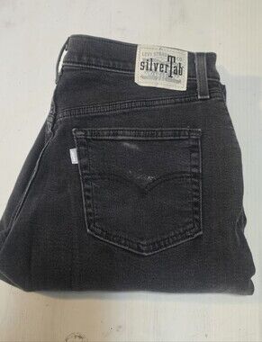 Levi's Silvertab Mom Jeans